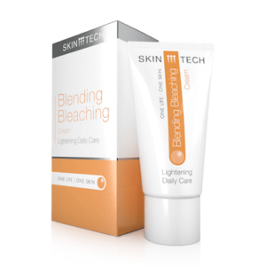 Crema Bleanding and Bleaching Skin Tech distribuidor Sellaesthetic