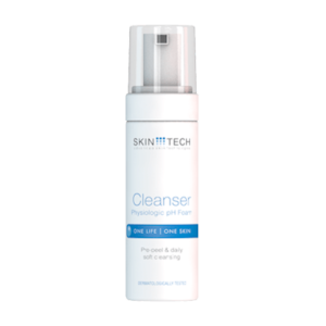 cleanser foamer Skin Tech distribuidor Sellaesthetic