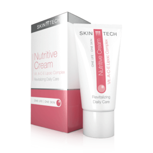 Crema nutritiva Vit A-C-E Lipoic Complex Skin Tech distribuidor Sellaesthetic