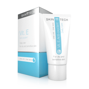 Crema Vitamina E Skin Tech distribuidor Sellaesthetic