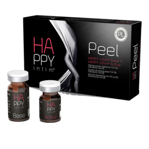 Happy Intim Peel skin tech distribuidor Sellaesthetic
