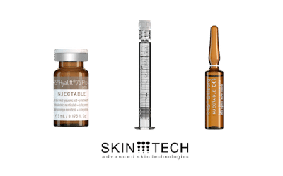 Inyectables Mesoterapia gama RRS de Skin Tech - Sellaestheticellaesthetic