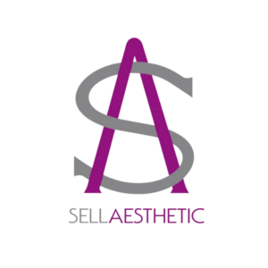 logo sellaesthetic