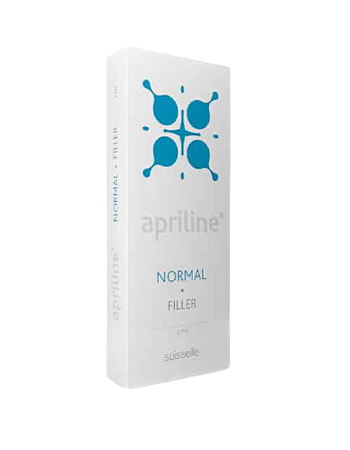 Apriline-filler-normal Apriline Filler relleno dérmico Normal - Sellaesthetic