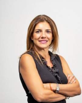 Dra. Sandra de Oliveira - Formadora en Hilos Aptos