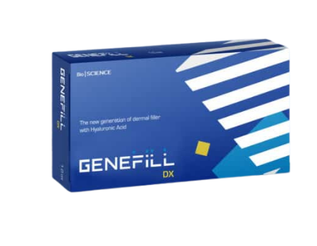 Genefill-DX-Distribuidor-Sellaesthetic Genefill DX - Distribuidor oficial España Sellaesthetic