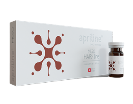 apriline HAIR line sellaesthetic cockteles micropuncion apriline HAIR line sellaesthetic cockteles micropuncion