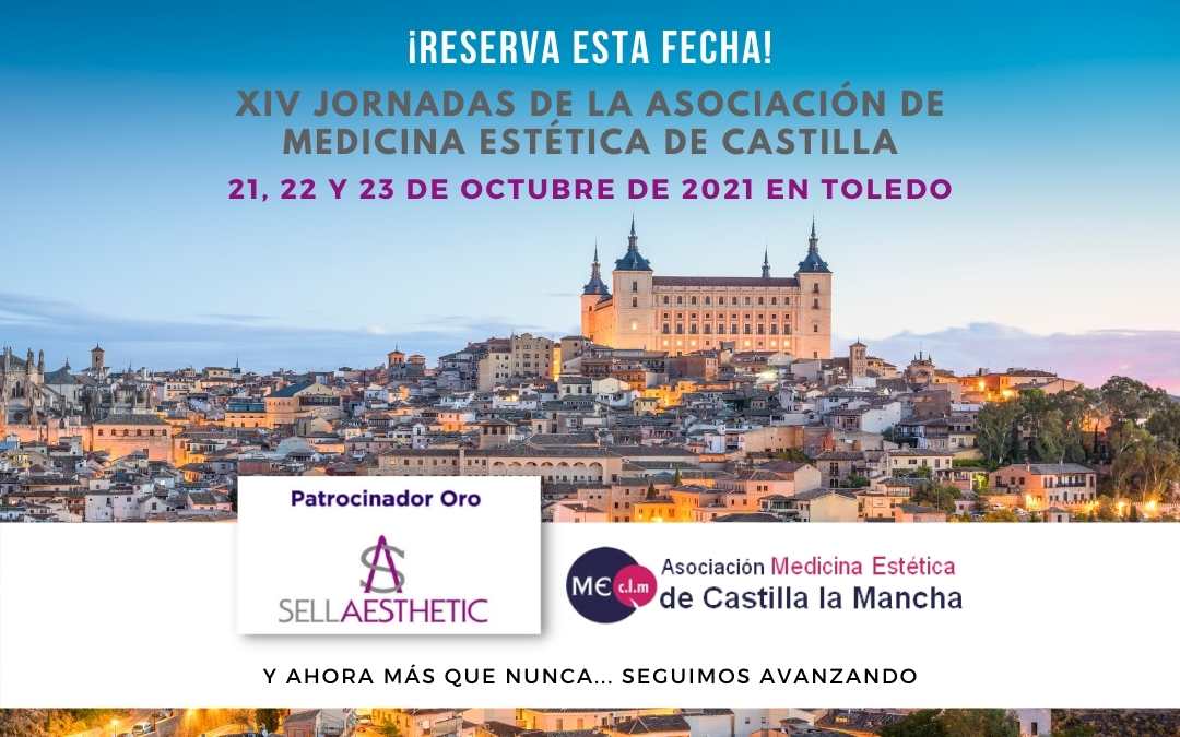 Sellaesthetic - Jornadas de la Asociación de Medicina Estética de Castilla La Mancha