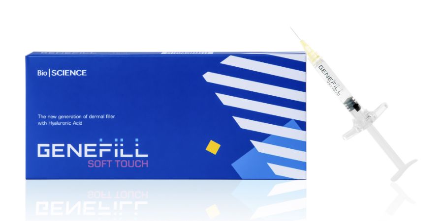 genefill soft touch