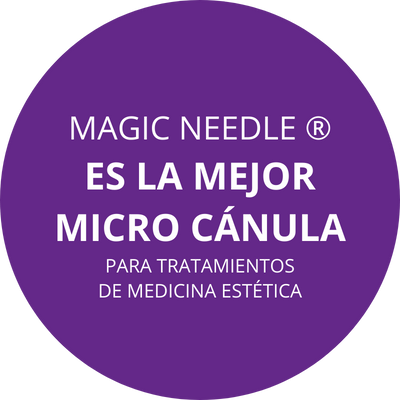 magic needle la mejor micro cánula estética