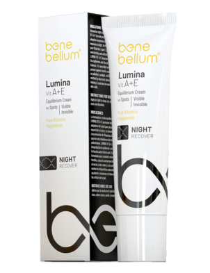 Crema Skin Tech Benebellum LUMINA VIT A+E - Sellaesthetic