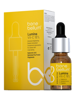 Skin Tech Benebellum Lumina Vit c 18% - Sellaesthetic