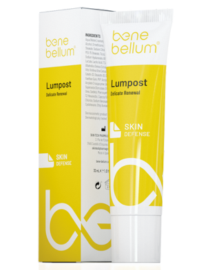 Crema Skin Tech Lumpost - Sellaesthetic