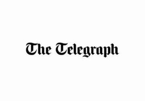logo de the telegraph