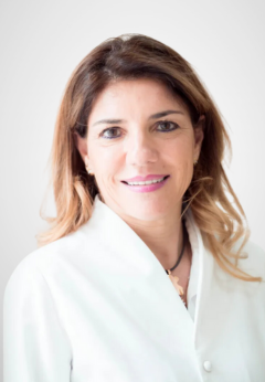 Dra. Sandra de Oliveira - Formadora en Hilos Aptos