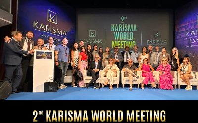 UN FIN DE SEMANA INOLVIDABLE EN ROMA CON KARISMA