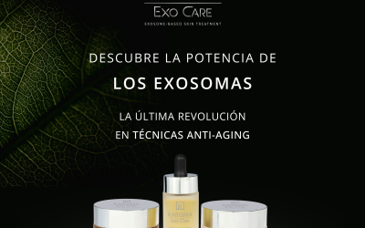 DESCUBRE EL PODER DE LOS EXOSOMAS CON KARISMA EXOCARE