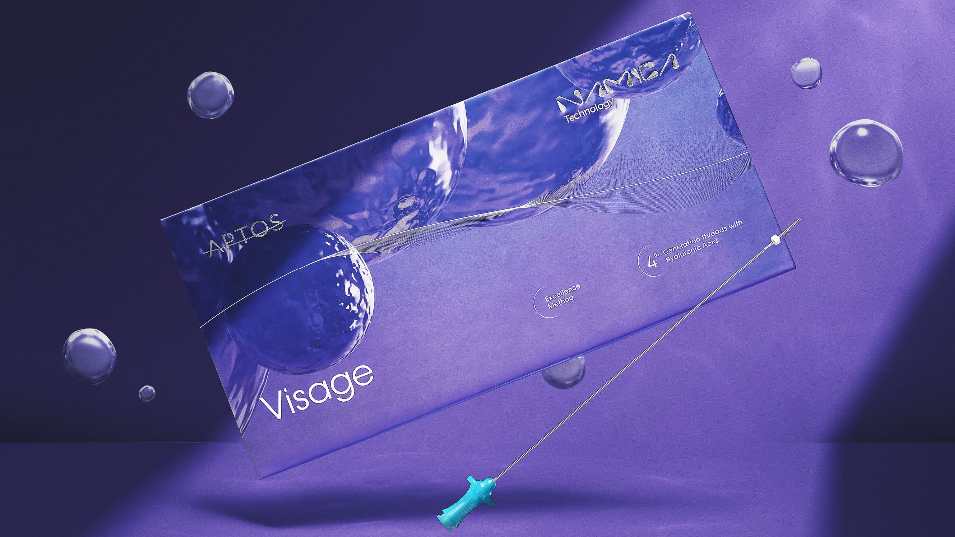 CONTORNO Y REPOSICIONAMIENTO DE TEJIDOS VISAGE