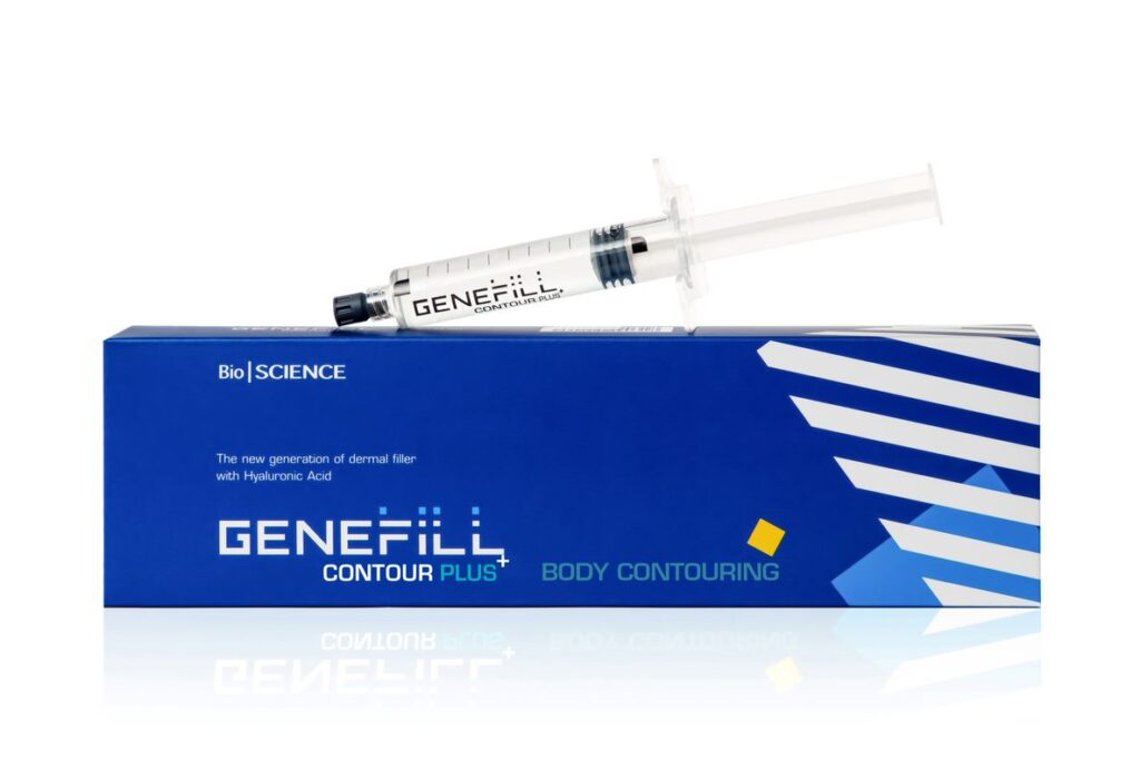 Genefill Contour Plus+
