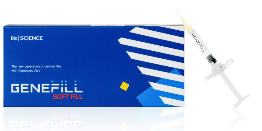 Genefill Soft Fill