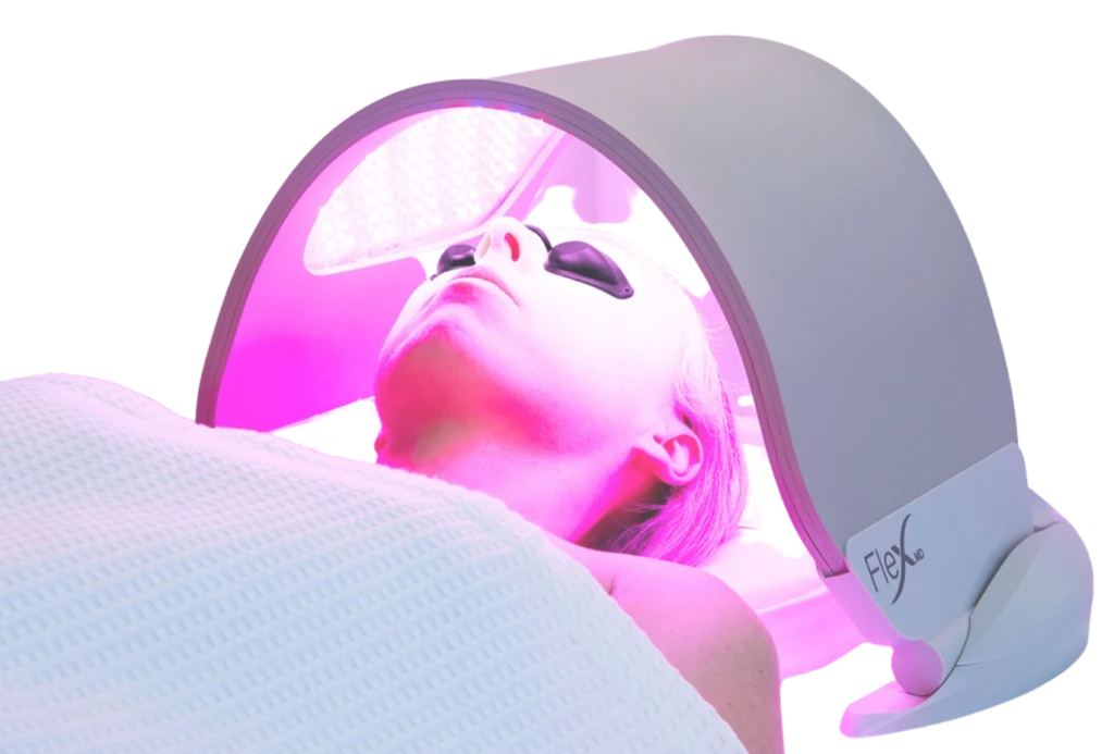 Dermalux MD Flex Fototerapia