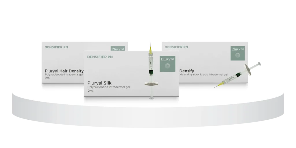 Pluryal Polinucleótidos