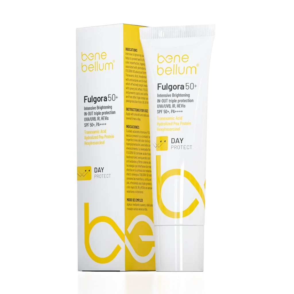 BENEBELLUM CREMAS POST TRATAMIENTO