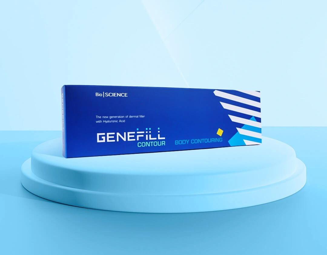 Genefill rellenos dermicos de acido hialuronico Genefill rellenos dermicos de acido hialuronico