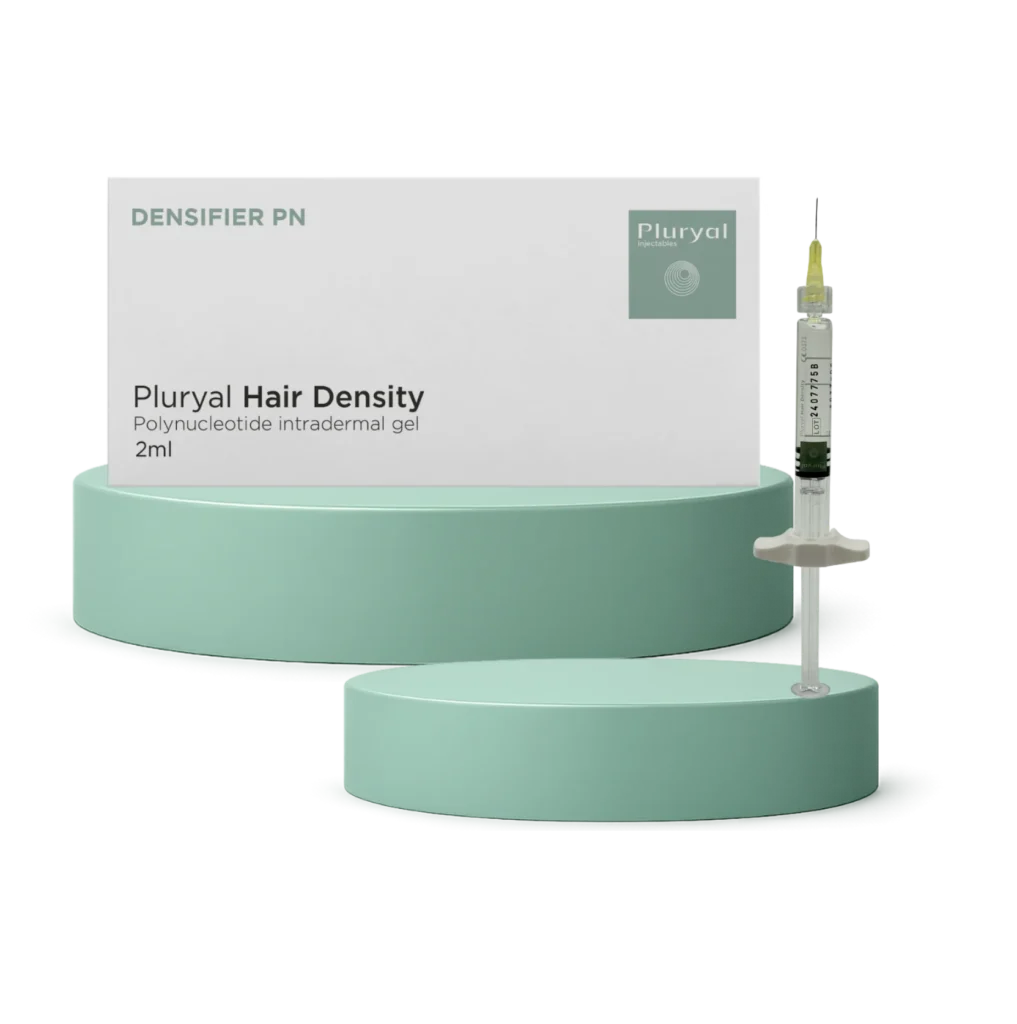PLURYAL HAIR DENSITY