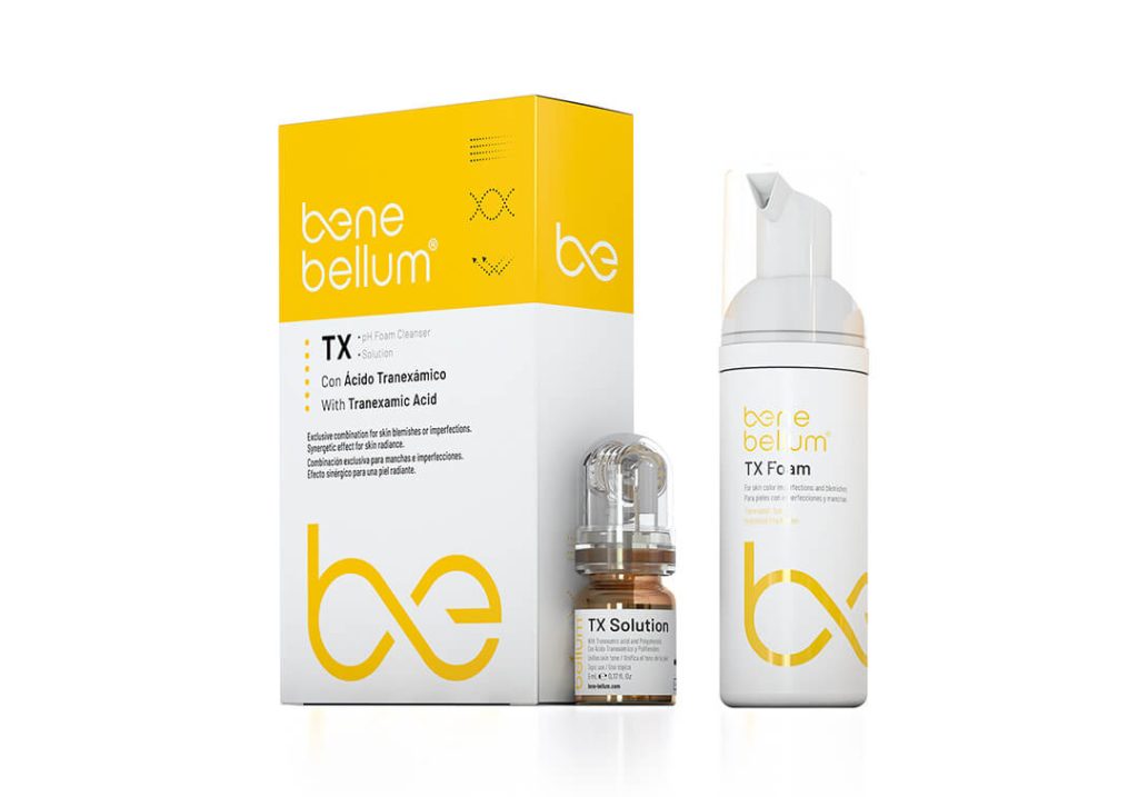 Benebellum Skintech Melasmas