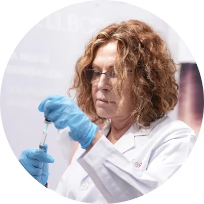 Dra. Gloria Santomauro