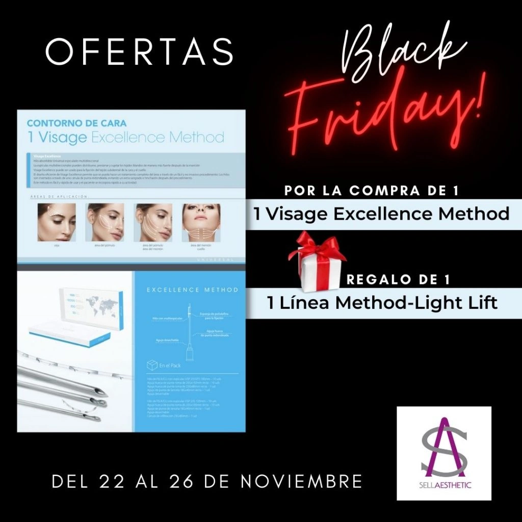 Oferta HILOS TENSORES APTOS Black Friday 2021 Sellaesthetic