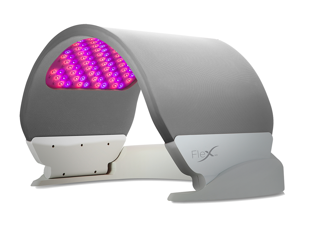 Fototerapia LED Dermalux